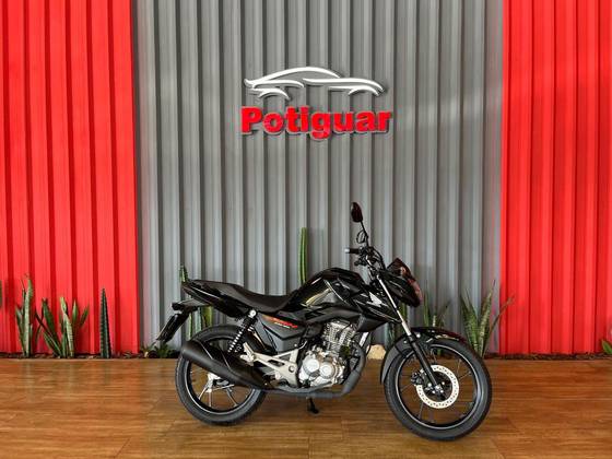 HONDA CG 160 FAN 